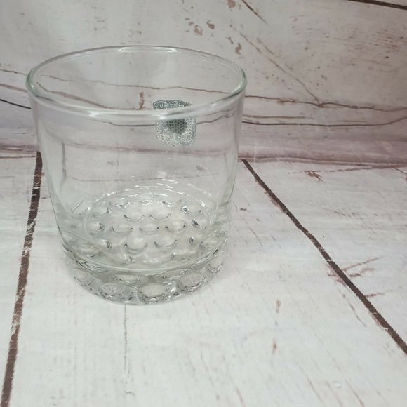 Cutty Sark The Real McCoy Whiskey Pewter Glass Ball Bottom - Picture 4 of 12